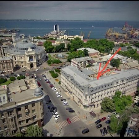 Odessa 3Room Near Opera House Exterior photo